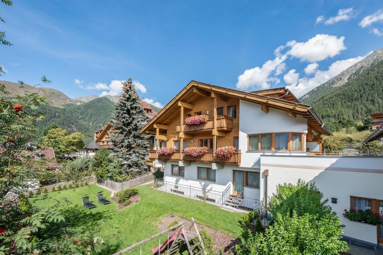 Residence Tauber Вальес Экстерьер фото