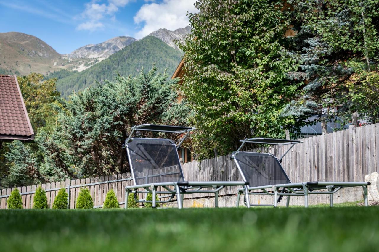 Residence Tauber Вальес Экстерьер фото