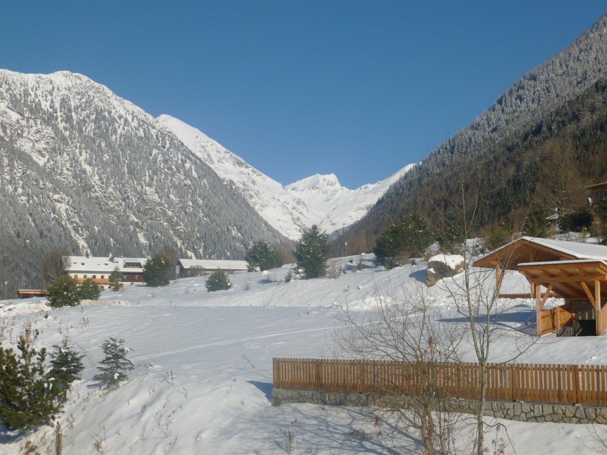Residence Tauber Вальес Экстерьер фото