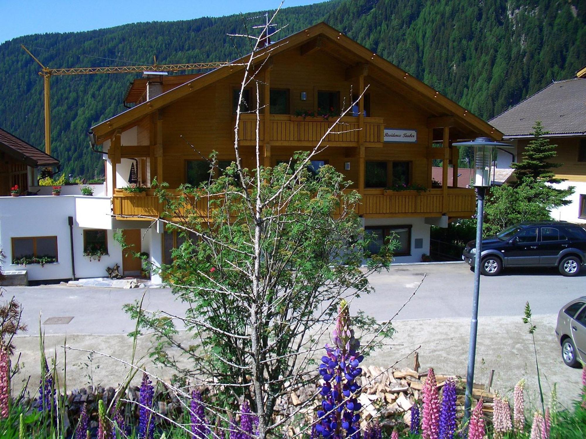 Residence Tauber Вальес Экстерьер фото