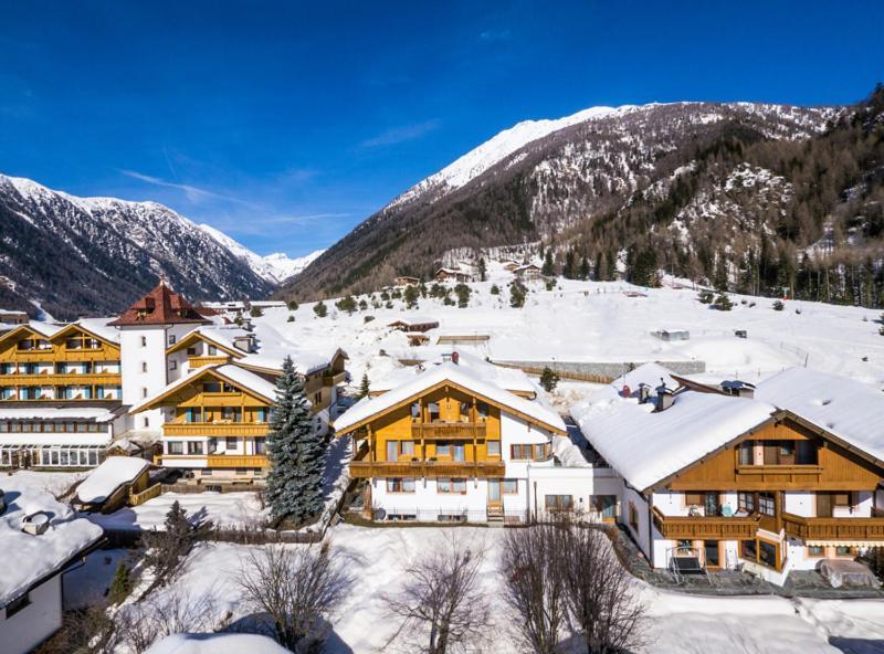 Residence Tauber Вальес Экстерьер фото